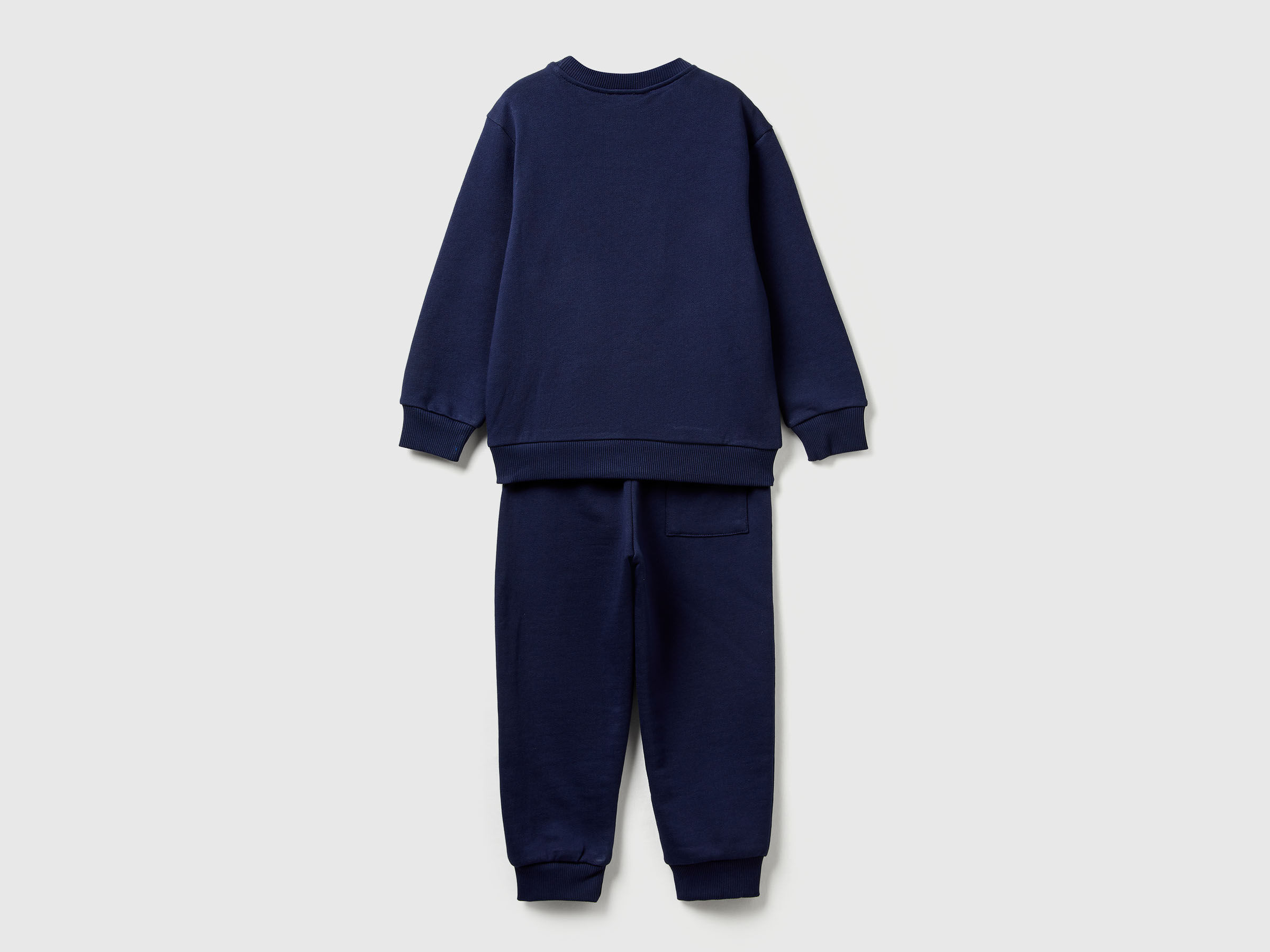 SET SWEATER+TROUSERS Junior Boy image number 2